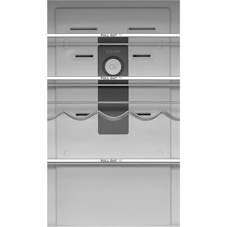 Hotpoint 368 Litre Freestanding Total No Frost Fridge Freezer - White