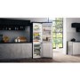 HOTPOINT H7T911AKSHAQUA 360 Litre Freestanding Fridge Freezer 70/30 Split Water Dispenser 60.1cm Wide - Inox