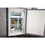 HOTPOINT H7T911AKSHAQUA 360 Litre Freestanding Fridge Freezer 70/30 Split Water Dispenser 60.1cm Wide - Inox