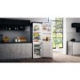 Hotpoint 368 Litre 70/30 Freestanding Fridge Freezer - Shiny steel