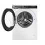 Refurbished Hoover H-Wash 700 H7W412MBC-80 Freestanding 12KG 1400 Spin Washing Machine White