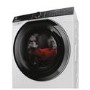 Refurbished Hoover H-Wash 700 H7W412MBC-80 Freestanding 12KG 1400 Spin Washing Machine White