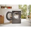 Hoover H-Wash 700 12kg 1400rpm Washing Machine - Graphite