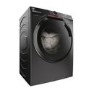 Hoover H-Wash 700 12kg 1400rpm Washing Machine - Graphite