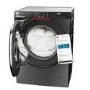 Hoover H-Wash 700 12kg 1400rpm Washing Machine - Graphite