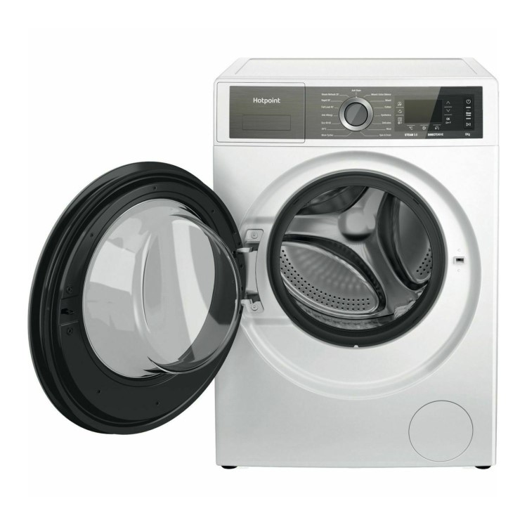 Hotpoint GentlePower 9kg 1400rpm Washing Machine - White
