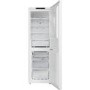 Refurbished Hotpoint H7X83AW Freestanding 335 Litre 60/40 Frost Free Fridge Freezer White