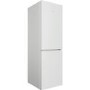 Refurbished Hotpoint H7X83AW Freestanding 335 Litre 60/40 Frost Free Fridge Freezer White