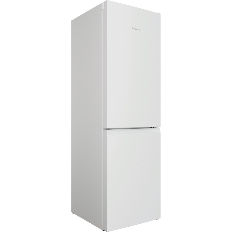 Refurbished Hotpoint H7X83AW Freestanding 335 Litre 60/40 Frost Free Fridge Freezer White