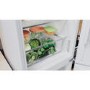 Refurbished Hotpoint H7X83AW Freestanding 335 Litre 60/40 Frost Free Fridge Freezer White