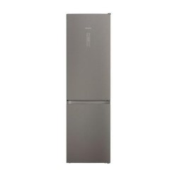 Hotpoint 367 Litre 70/30 Freestanding Fridge Freezer - Stainless Steel