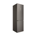 Hotpoint 367 Litre 70/30 Freestanding Fridge Freezer - Stainless Steel
