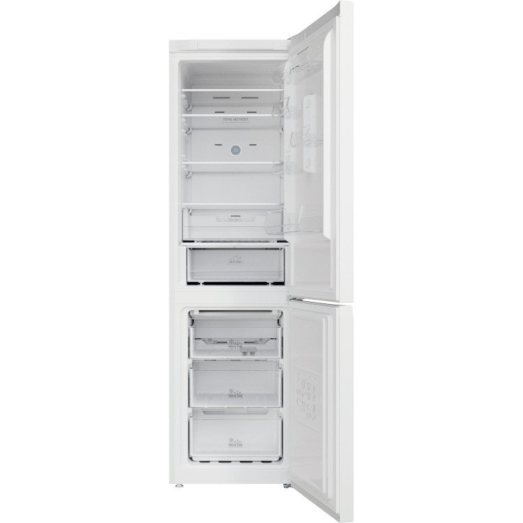 Hotpoint 367 Litre 70/30 Freestanding Fridge Freezer - White