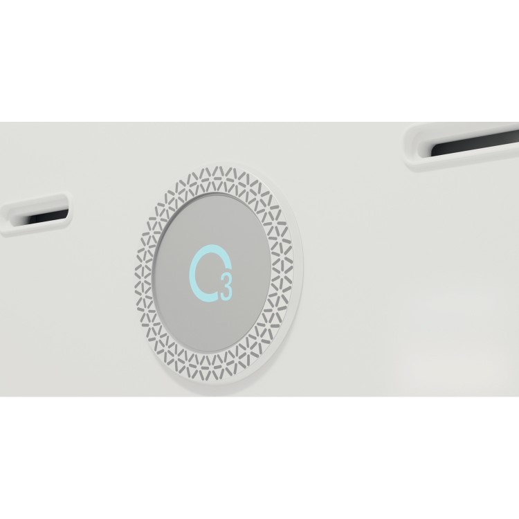 Hotpoint 367 Litre 70/30 Freestanding Fridge Freezer - White