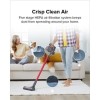 Roborock H7 Cordless Stick Vacuum Cleaner HyperForce 160 AW and HEPA Filter