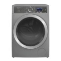 H809ADSGPOWERUK Hotpoint GentlePower 10kg 1400rpm Washing Machine - Silver