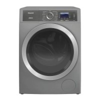 Hotpoint GentlePower 10kg 1400rpm Washing Machine - Silver