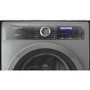 Hotpoint GentlePower 10kg 1400rpm Washing Machine - Silver