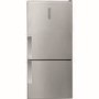 GRADE A2 - Hotpoint H84BE72XO3UK American Style Frost Free Freestanding Fridge Freezer - Silver