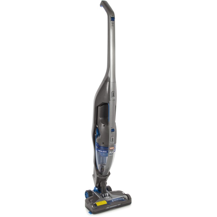 GRADE A1 - Vax H85AC21BB Air Cordless Switch Extra Stick Vacuum Cleaner Grey