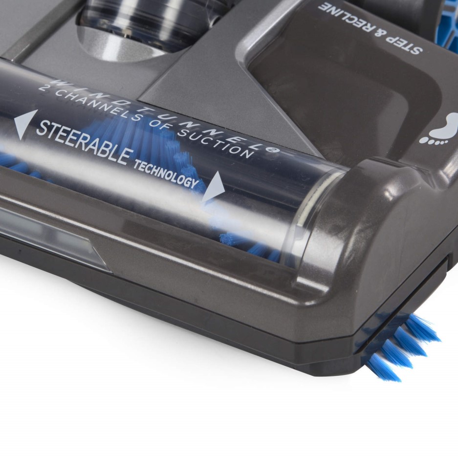 Vax H85AC21BB Air Cordless Switch Extra Upright Vacuum Cleaner Grey And