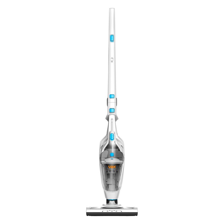 Vax H85DB18 Dynamo 2in1 Power Cordless Vacuum Cleaner - White And Blue