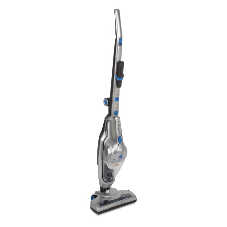 Vax H85DB18 Dynamo 2in1 Power Cordless Vacuum Cleaner - White And Blue