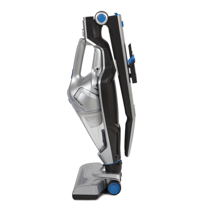 Vax H85DB18 Dynamo 2in1 Power Cordless Vacuum Cleaner - White And Blue