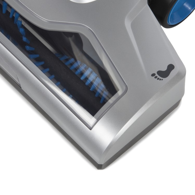 Vax H85DB18 Dynamo 2in1 Power Cordless Vacuum Cleaner - White And Blue