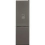 Hotpoint H8A1ESBWTD 338 Litre Freestanding Fridge Freezer 50/50 Split Frost Free 59.5cm Wide - Silver