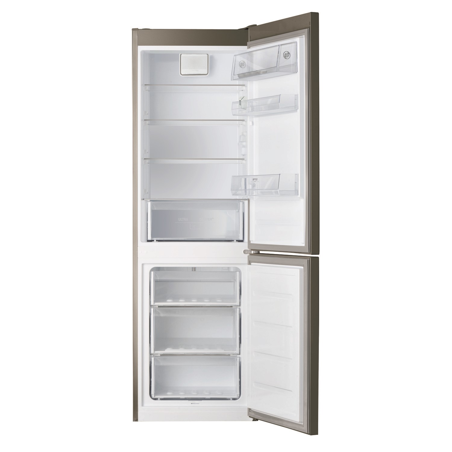 Hotpoint H8A1ESBWTD 338 Litre Freestanding Fridge Freezer 50/50 Split