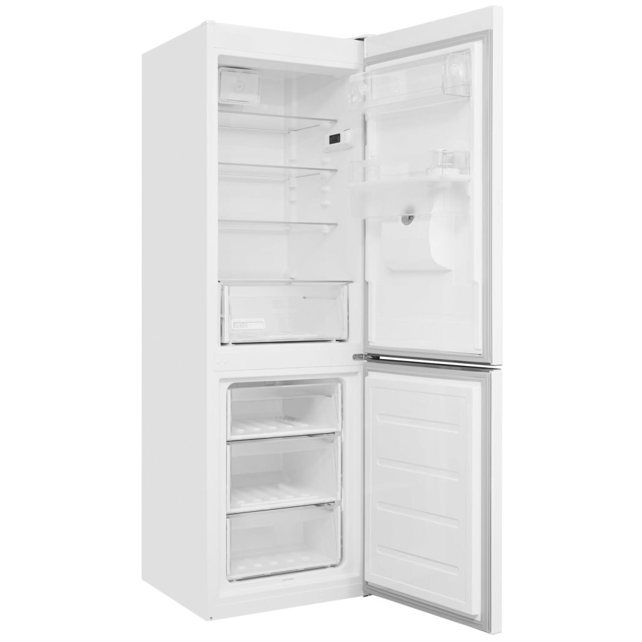 Hotpoint H8A1EWWTD 335 Litre Freestanding Fridge Freezer 60/40 Split