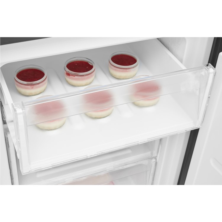 Hotpoint H8A1EWWTD 335 Litre Freestanding Fridge Freezer 60/40 Split Frost Free 59.5cm Wide - White