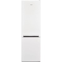 H8A1EW 338 Litre Freestanding Fridge Freezer 60/40 Split Low Frost 59.5cm Wide - White