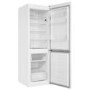 H8A1EW 338 Litre Freestanding Fridge Freezer 60/40 Split Low Frost 59.5cm Wide - White