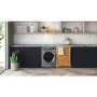 Hotpoint GentlePower 9kg Heat Pump Tumble Dryer - Silver