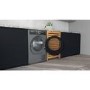 Hotpoint GentlePower 9kg Heat Pump Tumble Dryer - Silver