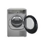 Hotpoint GentlePower 9kg Heat Pump Tumble Dryer - Silver
