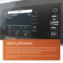 Hotpoint GentlePower 9kg Heat Pump Tumble Dryer - White