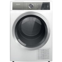 Hotpoint GentlePower 9kg Heat Pump Tumble Dryer - White