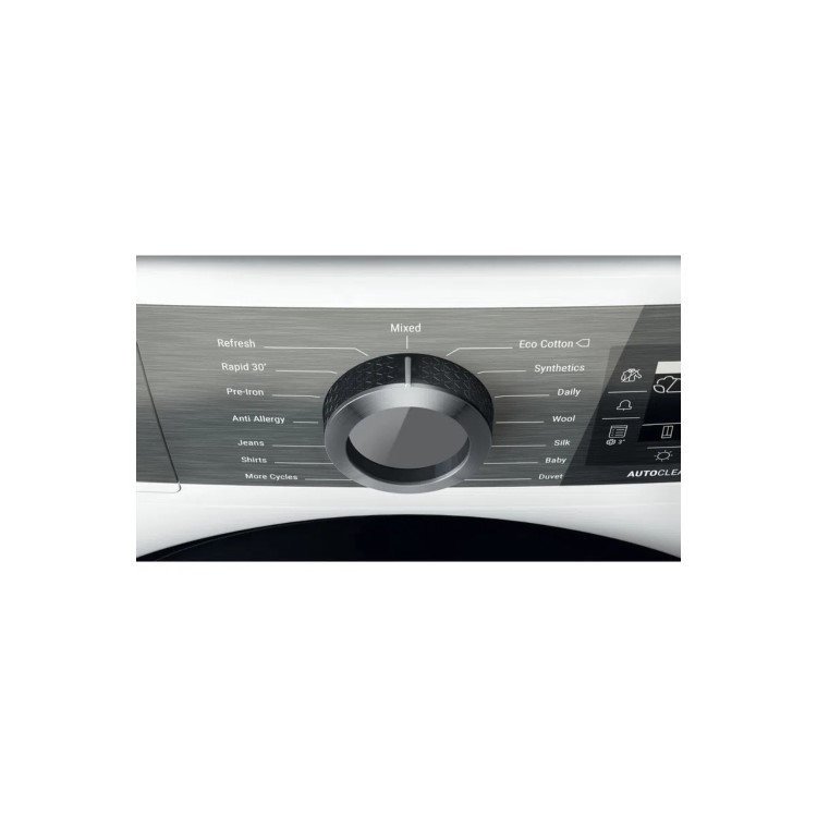 Hotpoint GentlePower 9kg Heat Pump Tumble Dryer - White