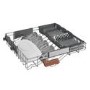Hotpoint Hydroforce Freestanding Full Size Dishwasher - Maxi Space Silver