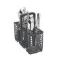 Hotpoint Hydroforce Freestanding Full Size Dishwasher - Maxi Space Silver