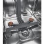 Hotpoint Hydroforce Freestanding Full Size Dishwasher - Maxi Space Silver