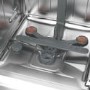 Hotpoint Hydroforce Freestanding Full Size Dishwasher - Maxi Space Silver
