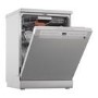 Hotpoint Freestanding Dishwasher - A-rated Inox