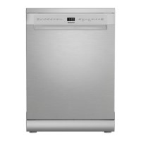 Hotpoint Freestanding Dishwasher - A-rated Inox