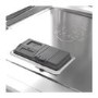 Hotpoint Freestanding Dishwasher - A-rated Inox