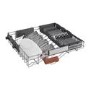 Hotpoint Freestanding Dishwasher - A-rated Inox