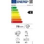 Refurbished Hotpoint Hydroforce H8IHP42LUK 14 Place Integrated Dishwasher